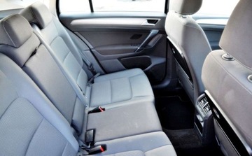 Volkswagen Golf Sportsvan Sportsvan 1.6 TDI BlueMotion 110KM 2014 Volkswagen Golf Sportsvan Nowy rozrzad, Nawigacja, Czujniki parkowania, Kl, zdjęcie 9