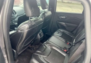 Jeep Cherokee V Terenowy Facelifting 2.0 L4 GME 270KM 2019 Jeep Cherokee 2019 Jeep Cherokee 2.4l - w POLSCE po oplatach i akcyzie FAK, zdjęcie 6