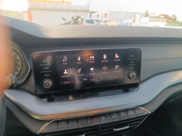 Skoda Octavia IV Scout 1.5 TSI ACT 150KM 2021 Skoda Octavia 1.5 TSI IV 150 M Salon PL Lakier oryginał po przeglądzie, zdjęcie 8