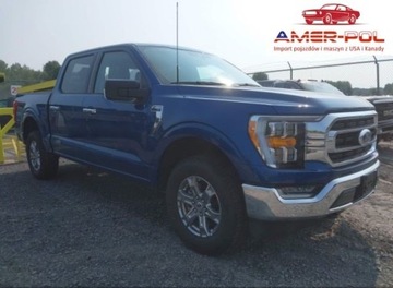 Ford 2023 Ford F150 2023r., XLT, od ubezpieczalni 2.7 Benzyna 325KM