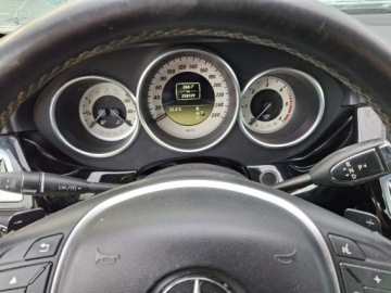 Mercedes CLS W219 Coupe 3.0 350 CDI 265KM 2011 Mercedes CLS 350 Cdi, zdjęcie 14