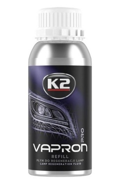 K2 VAPRON REFIL PŁYN DO REGENERACJI REFLEKTORÓW LAMP