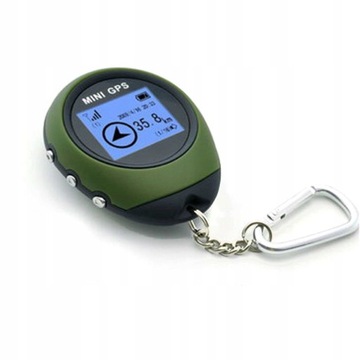 Osobisty Mini Lokalizator GPS PG-03 Turystyczny