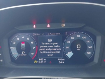 Audi Q3 III 2025 Audi Q3 Premium 45 Tfsi S Line Tiptronic 2025 2.0l 2.0 Benzyna 228KM, zdjęcie 10