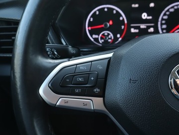 Volkswagen T-Cross SUV 1.0 TSI 95KM 2019 VW T-Cross 1.0 TSI, Salon Polska, 1. Właściciel, zdjęcie 11