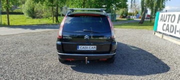 Citroen C4 Picasso I 2.0 16V 140KM 2008 Citroen C4 Picasso Stan bardzo dobry., zdjęcie 4