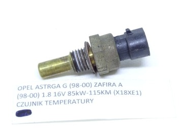 ASTRA ZAFIRA 1.8 16V SENZOR TEPLOTY DELPHI
