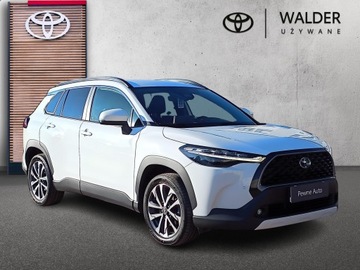 Toyota Corolla Cross 2.0 Hybrid Dynamic Force 197KM 2022 Toyota Corolla Cross 2.0 Hybrid Style AWD 2.0 Hybr, zdjęcie 6