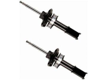 2× TLUMIČ PŘEDNÍ DO DB X204 08- GLK 4-MATIC
