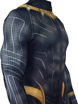 СКИН ЧЕРНОЙ ПАНТЕРЫ ДЛЯ КОСПЛЕЙ НАРЯД 164/170 + МАСКА