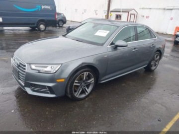 Audi A4 B9 Limousine 2.0 TFSI ultra 190KM 2018 Audi A4 Limousine Ultra Premium 2018, 2.0L R4 190KM, odpala i jezdzi, od u, zdjęcie 2