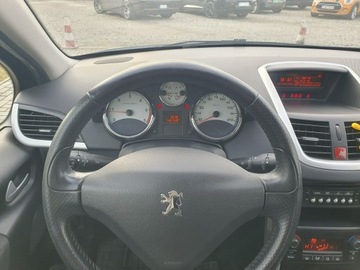 Peugeot 207 2012 Peugeot 207 1.4hdi Wersja URBAN Klimatronic, zdjęcie 22