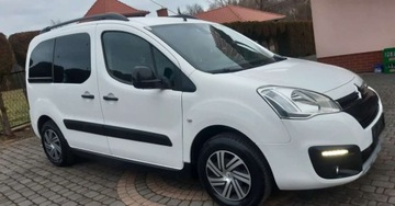 Citroen Berlingo II Combi Facelifting 2015 1.6 BlueHDi 120KM 2016 Citroen Berlingo Citroen Berlingo Multispace BlueHDi 120 SampS XTR 1.6, zdjęcie 10