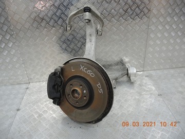 ПОДВЕСКА ЛЕВАЯ ПЕРЕДНЯЯ VOLVO XC60 II V426 AWD D5