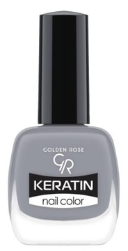 Lakier do paznokci keratyna Golden Rose Keratin 71