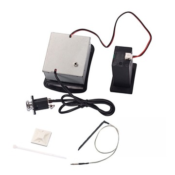 YMH03 4-pasmowy korektor dźwięku przedwzmacniacz gitary akustycznej przetwornik piezoelektryczny regulacja głośności