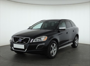 Volvo XC60 I SUV 2.0 T 203KM 2010 Volvo XC60 2.0 T, GAZ, Automat, Skóra, Navi, zdjęcie 1