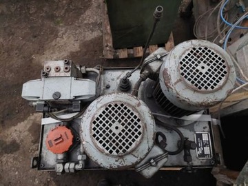 Гидравлические агрегаты /40, 41, 42, 43/