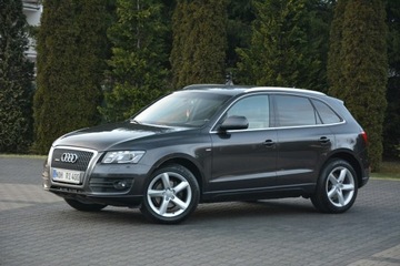 Audi Q5 I SUV 2.0 TDI 170KM 2012 Audi Q5 I/8R 2.0 TDI 170KM Quattro Stronic, zdjęcie 2