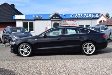 Audi A5 I Sportback Facelifting 2.0 TDI 150KM 2014 Audi A5 2.0 TDI,S-Line, 150 PS, Automat, Sport..., zdjęcie 5