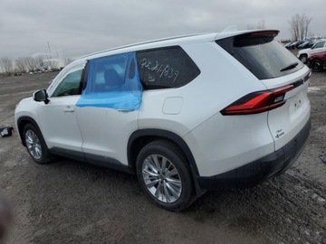 Toyota 2024 Toyota Grand Highlander XLE 2024 2.4l 2.4 Benzyna 265KM, zdjęcie 1