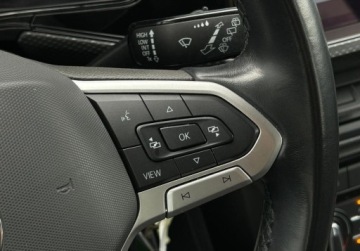 Volkswagen T-Cross SUV 1.0 TSI 110KM 2021 Volkswagen T-Cross Life Pakiety, Podgrzewane fotele, GPS, Rozpoznawanie z, zdjęcie 21