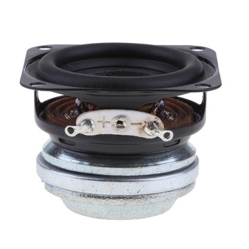 Pełnozakresowy głośnik niskotonowy stereo 4 Ohm