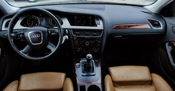 Audi A4 2008 Audi A4 Allroad B8 1.8T 160km Klima Skory Czujniki Tempomat Super Stan Gwa, zdjęcie 5