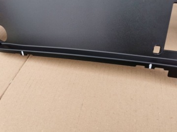 VW PASSAT B8 3G0 R-LINE LIFT 19- РЕШЕТКА РАДИАТОРА ПЕРЕДНЯЯ ЧЕРНАЯ 3G0853653K