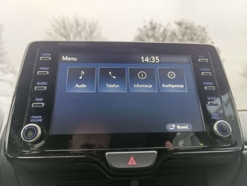 Toyota 2023 Toyota Yaris Toyota Yaris Hybrid 1.5 92KM FV23 Comfort 1.5 Hybryda 92KM, zdjęcie 21