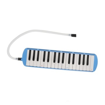 Melodica 32 Key Школьник для детей, начинающих, многофункциональный инструмент