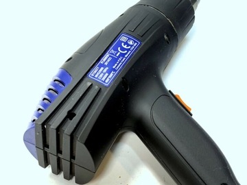 Nutool 2000 Вт 400/600 °C Тепловой пистолет NHG2000 2 МЕХАНИЗМА