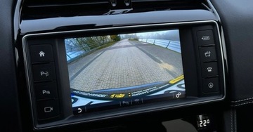 Jaguar F-Pace 2017 Jaguar F-Pace R Sport, Lampy LED, 2.0 D AWD 4x4, Bezwypadkowy Nowy Rozrzad, zdjęcie 18