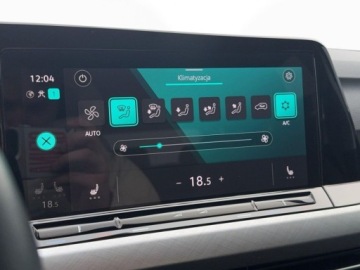 Volkswagen Golf VIII Hatchback 1.5 TSI EVO 150KM 2023 Volkswagen Golf 1.5 TSI Life, Manual, FV23, Gwarancja, 1 wlasciciel 1.5, zdjęcie 20