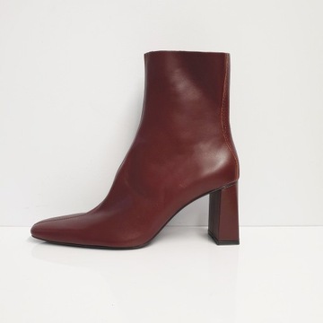 Buty damskie botki Zara 37