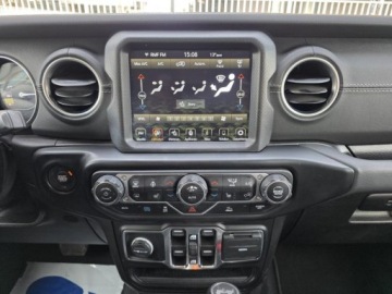 Jeep Wrangler IV Sahara Plug-In Seria 6 2.0 4xe 381KM 2021 JEEP WRANGLER Sahara, 2.0l 4xe Plug-in-Hybrid 381KM * Przebieg:40, 342km, zdjęcie 10