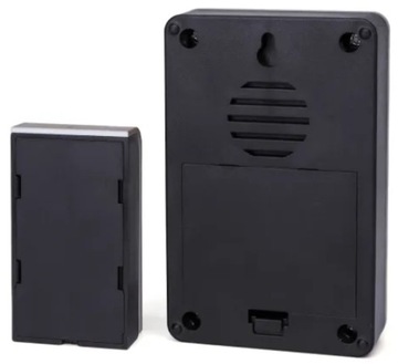 Беспроводной водонепроницаемый колокол IP44 DC