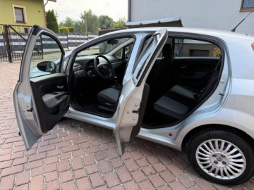 Fiat Punto Grande Punto Hatchback 5d 1.2 8v 65KM 2007 Fiat Grande Punto Tylko 167tyśkm! KLIMATYZACJA 1.2B 5DRZWI 2007 1WŁAŚCICIEL, zdjęcie 32