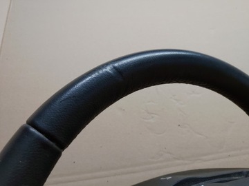 КОЖАНЫЙ РУЛЬ + ПОДУШКА OPEL ASTRA H III 3