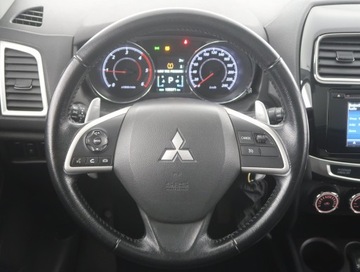 Mitsubishi ASX I SUV Facelifting 2.2 DiD 150KM 2014 Mitsubishi ASX 2.2 DI-D, Salon Polska, Serwis ASO, zdjęcie 14