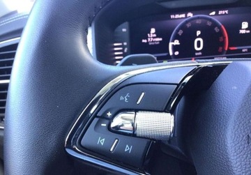 Skoda Kodiaq I SUV Facelifting 1.5 TSI 150KM 2024 Skoda Kodiaq Style Pakiet Comfort, ACC, Matrix, Virtual Cockpit, Kamera,, zdjęcie 19