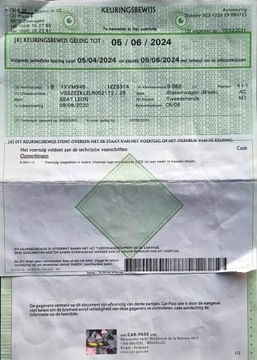 Seat Leon III Hatchback Facelifting 1.5 EcoTSI 150KM 2020 SEAT LEON FR! Super stan!, zdjęcie 33