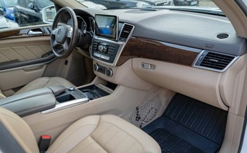 Mercedes Klasa GL X166 Off-roader GL 500 435KM 2015 Mercedes-Benz GL Mercedes-Benz Klasa GL X166 450 4MATIC 435KM Mozliwa zami, zdjęcie 14