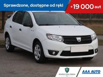 Dacia Logan II 2016