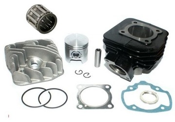 CYLINDER 70 GŁOWICA PEUGEOT SPEEDFIGHT 2 II 50 AC