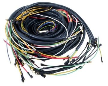 Электромонтаж 6-цилиндрового C-385 ORIGINAL URSUS