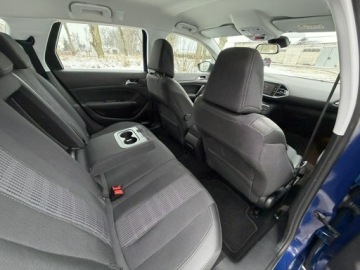 Peugeot 308 II SW 2.0 BlueHDi 150KM 2017 Peugeot 308 SW T9 2.0 HDi 150 KM Automat Navi, zdjęcie 26