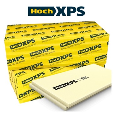 Hoch XPS 15 cm polistyren ekstrudowany 300 L
