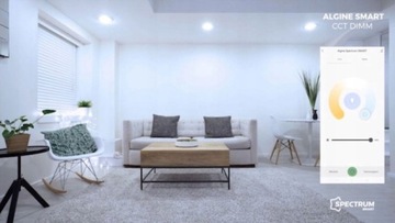 Интеллектуальный светильник NYMPHEA 36W Wi-Fi SpectrumSMART