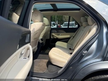 Mercedes GLE V167 2020 Mercedes-Benz GLE 2020 Mercedes-Benz GLE GLE 350 4MATIC SUV 2.0 Benzyna, zdjęcie 7